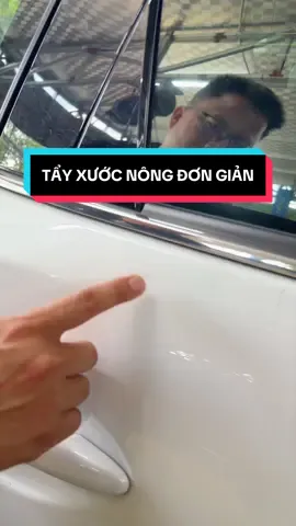 Kem xoá xước nông, vết sơn, ố vàng đều xử lý được ạ #nghiaoto #phukienoto #review #fyp #kemxoaxuoc 