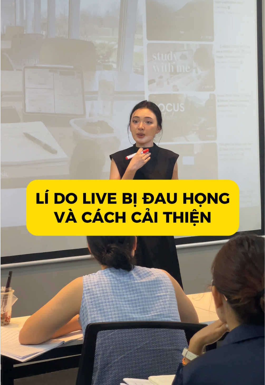 Lí do live bị đau họng và cách cải thiện #minkynanglivestream #minlivestream #livestream 