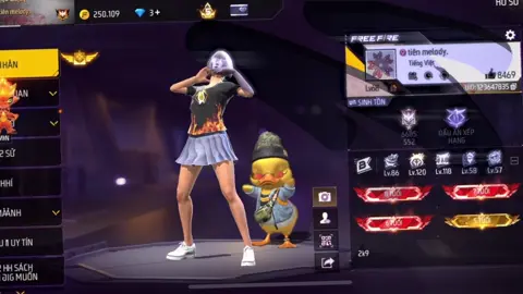 anh có biết giữ khoảng cách nghĩa là gì hok dợ😡😡#videostar #ff #xuhuongtiktok #loangmau 