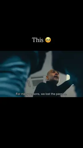 #pepguardiola giving a pep talk @Man City US #fyp #football #epl #tiktok 