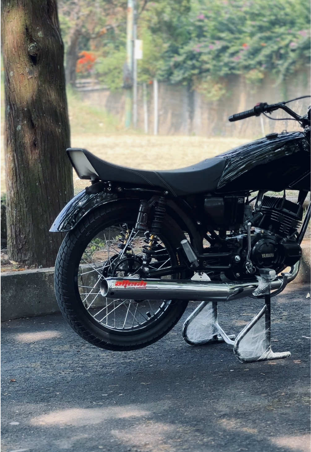 lagunya candu #rxking #rxkingbandungstyle #rxblackka 