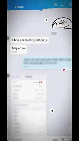 9 ch ủ uy t inn bao chécc nè 🍎📲🫶 #vayicloud #vayicloudiphone #vayiclouduytin #viralvideo #capcut 