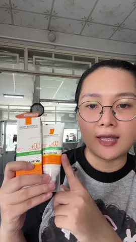 Kem chống nắng Laroche Posay #larocheposay #kcnlarocheposay #shopmyphu 