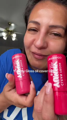 CoverGirl yummy gloss oil make up maquillaje   #tiktokshopcreatorpicks #makeup #tiktokshopmademebuyit 