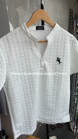 Textured polo shirts #kinwoo #polo #men 