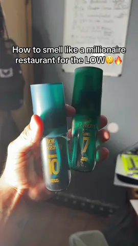 A smell that gives off millionaire confidence🤫👌🏼