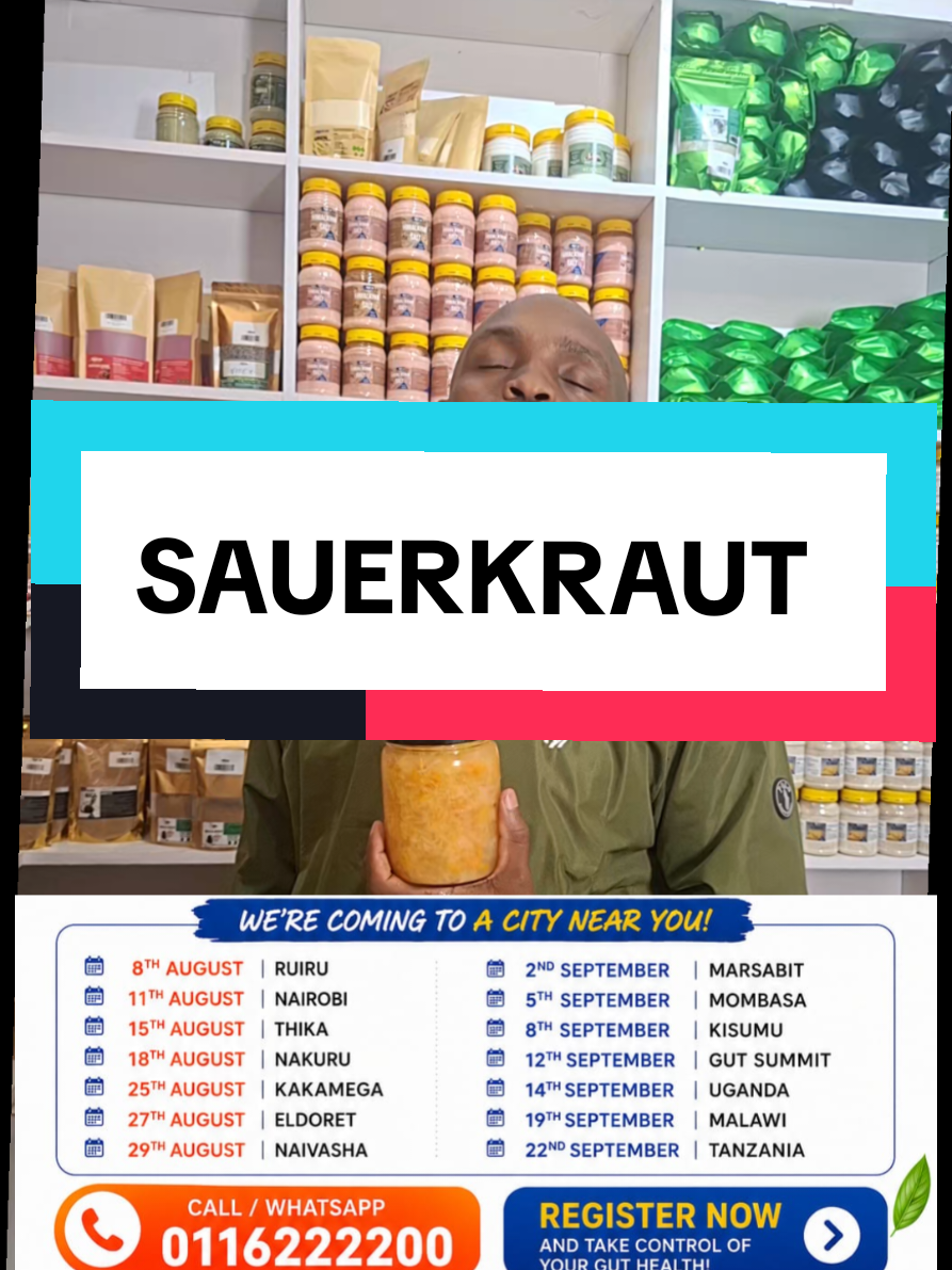 Sauerkraut  #wellness #DrSpiceOrganics 