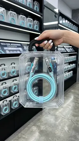 Dây sạc nhanh kỹ thuật 4in1 240W