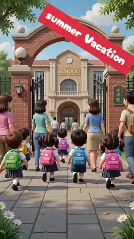 chutian khatam || summer vacation end | #chutiankhatam #summervacation #backtoschool2026 #backtoschool #foryoupage 