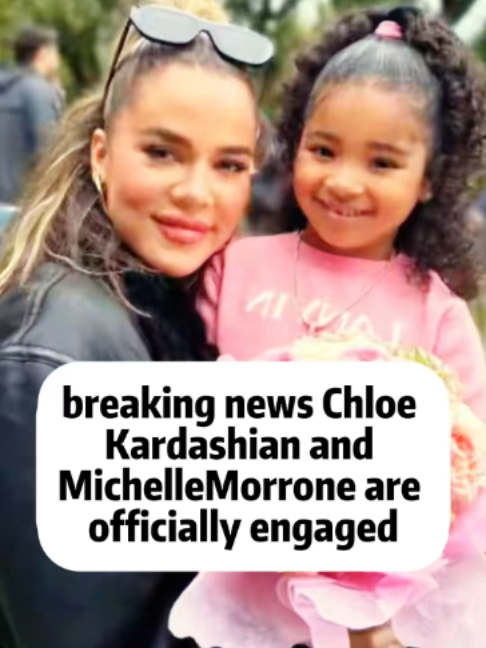 Breaking News: Khloé Kardashian and Michele Morrone are suddenly at the center of shocking engagement rumors. 💍👀 Fans are convinced a major announcement could be coming, but there’s one detail about their relationship that has everyone talking. 🔥 #KhloeKardashian #MicheleMorrone #Kardashian #CelebrityNews #Hollywood