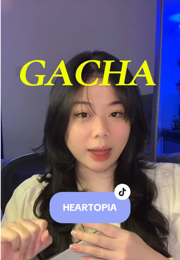 TEBAK GUYS, ini aku gacha berapa kali buat dapet semuanya? 🥹🤏🏻 #heartopia #heartopiagame #gacha #game 