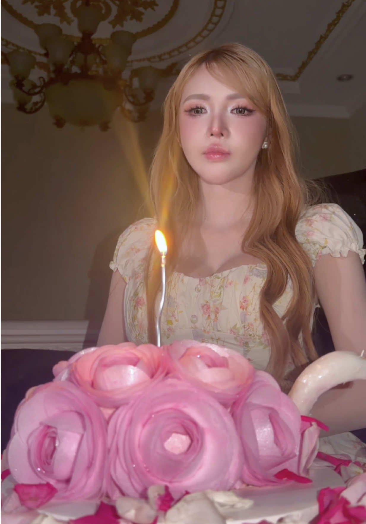 27y.o 🎂  (wkwk maapkeun yg pas unboxing wadahnya malah tumplek gagal estetik)