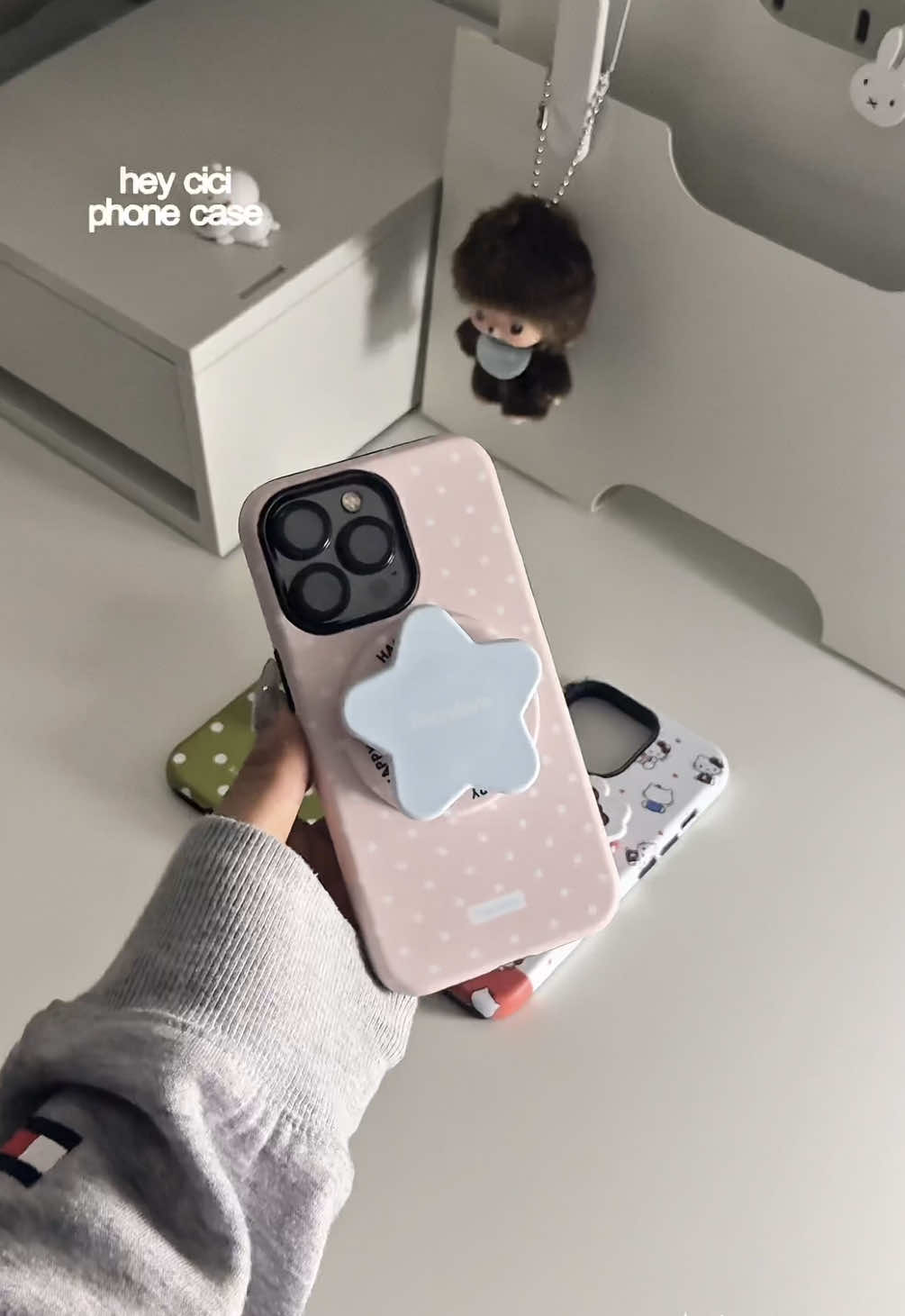 hey cici อ่ะ การันตีเคสร้านนี้เริสทุกอันนน🪽 #phonecase #caseiphone #เคสโทรศัพท์ #เคสไอโฟน #เคสน่ารัก 