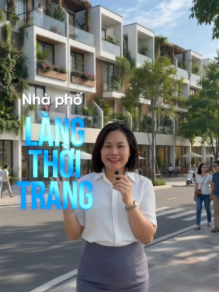Căn nhà phố ngay cạnh làng thời gian, đầu tư như thế nào có lời ngay? #ÂnReviewNhà #vinhomeshocmon #vinhomessaigonpark