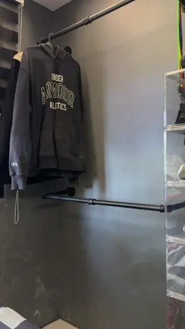 estetik sampayan #clothes #hangingrack #affiliatemarketing 