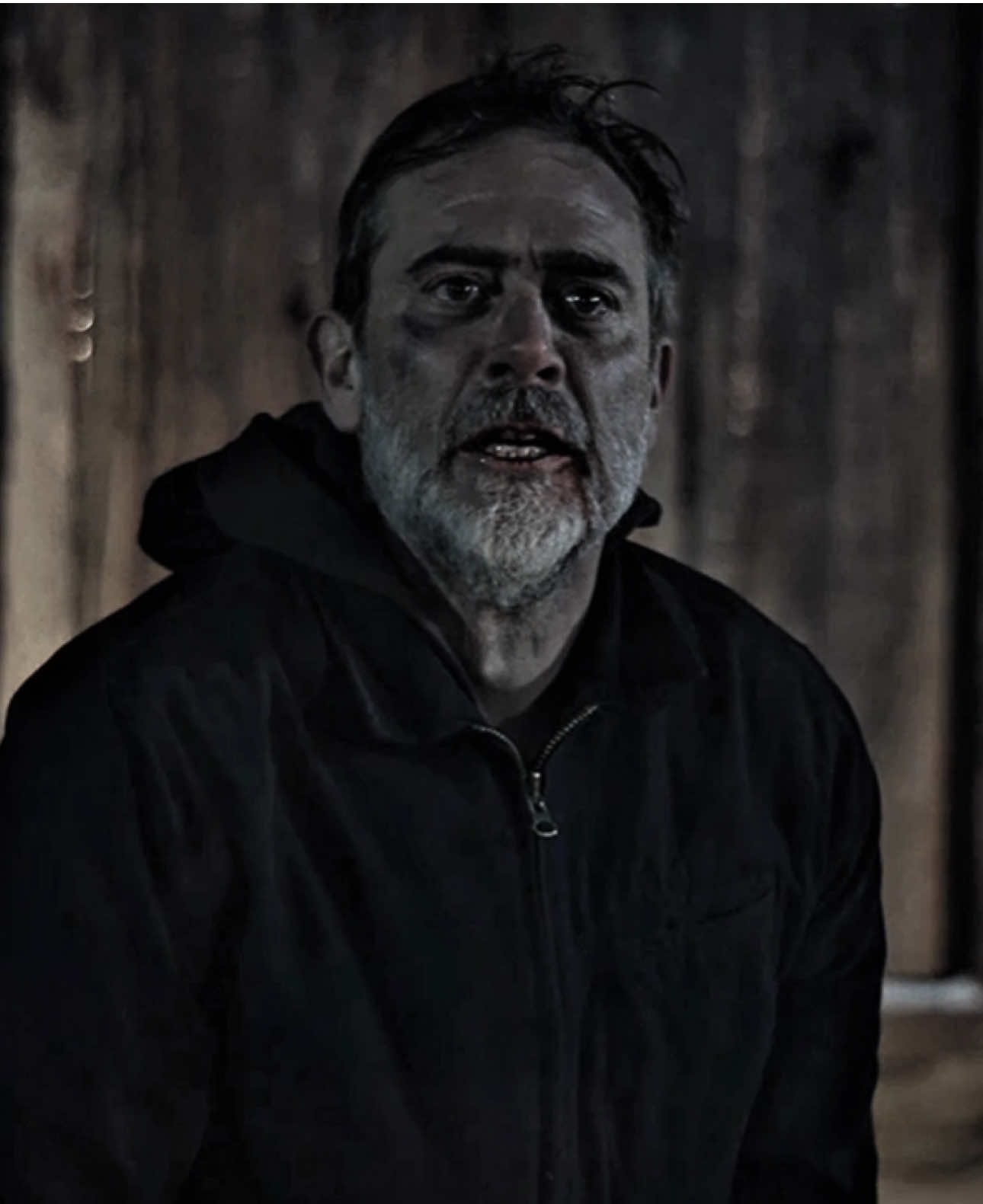 #نيغن #greenscreen @اشتراكاتًً | whachplay #thewalkingdead #fyp #yourusername 