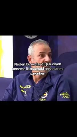 #ilkokul #süperlig #Fenerbahçe #binim #ismailkartal 