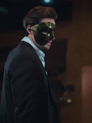The Masked Savior's Identity Revealed