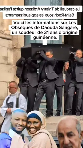 #marocaine🇲🇦 #maroc #usa🇺🇸 #france #angleterre #paris  pour lequel son épouse de 21 ans, Fatim Sidibé, a été officiellement arrêtée en Italie en août 2026. c'est officiel.Dans le cadre d'une enquête pour homicide volontaire, la justice italienne ordonne systématiquement une autopsie approfondie et des examens médico-légaux (confiés ici aux scientifiques du RIS). Le corps reste sous scellés judiciaires tant que le procureur n'a pas délivré le permis d'inhumer. Fatim Sidibé vient tout juste de comparaître devant le juge à Modène pour son interrogatoire de garantie. La procédure étant à ses débuts, les autorités retiennent les éléments matériels pour les besoins de l'instruction. Daouda étant originaire de Guinée mais ayant toute sa vie et sa famille élargie en Côte d'Ivoire (à Abidjan), la famille devra décider, une fois le corps restitué par l'Italie, s'il sera inhumé sur place, rapatrié en Guinée ou en Côte d'Ivoire. Après deux semaines d'enquête menée par les carabiniers de Modène, Fatim Sidibé a été formellement arrêtée le 17 août 2026 et placée sous mandat de dépôt pour homicide volontaire. Les fouilles scientifiques (RIS) ont permis de localiser précisément l'arme du crime, un couteau de cuisine, contredisant la version de l'intrusion extérieure.