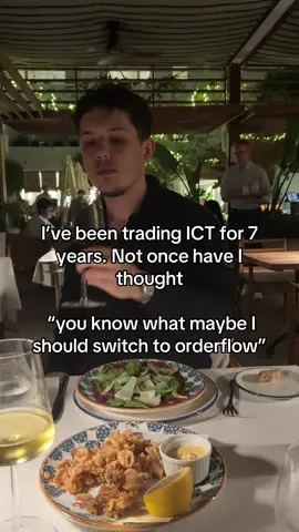 If it doesn’t work for you that means you didn’t study hard enough #ict #daytrading #orderflow