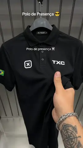 Polo de Presença 😎
