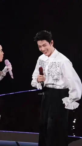 Xiao zhan & Na Ying | Gong Jun, Li qin, Zhang Wanyi, Zhang Yaqi - concert Na Ying - Beijing 22.08.2026 #fypシ゚ #xiaozhan #gongjun #liqin #zhangwanyi 