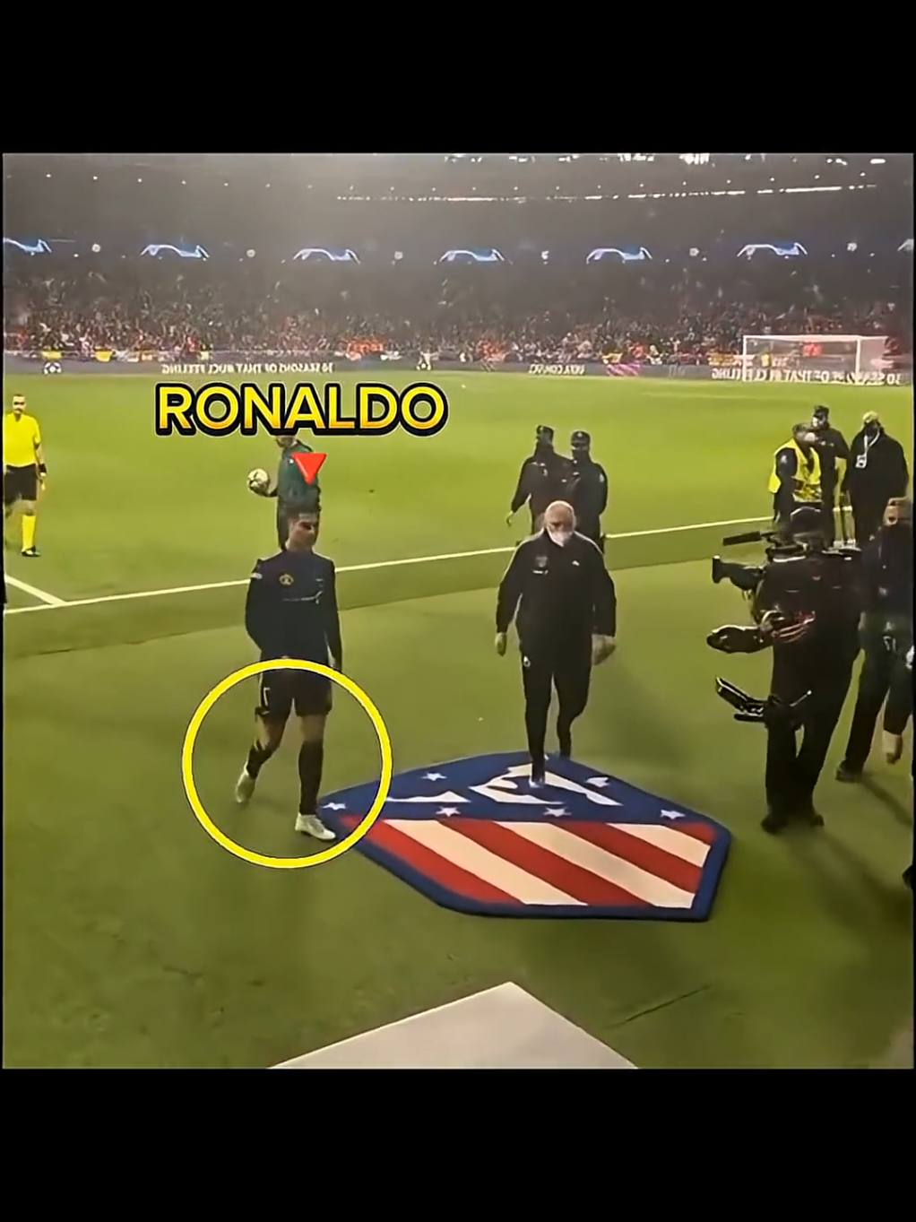 Players Respect Club Logos #football #edit #footballtiktok #viral #fyp 