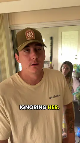 Supporting Her Was Never an Option 💀 #fyp #foryoupage #comedy #comedyvideo #marriedlife 