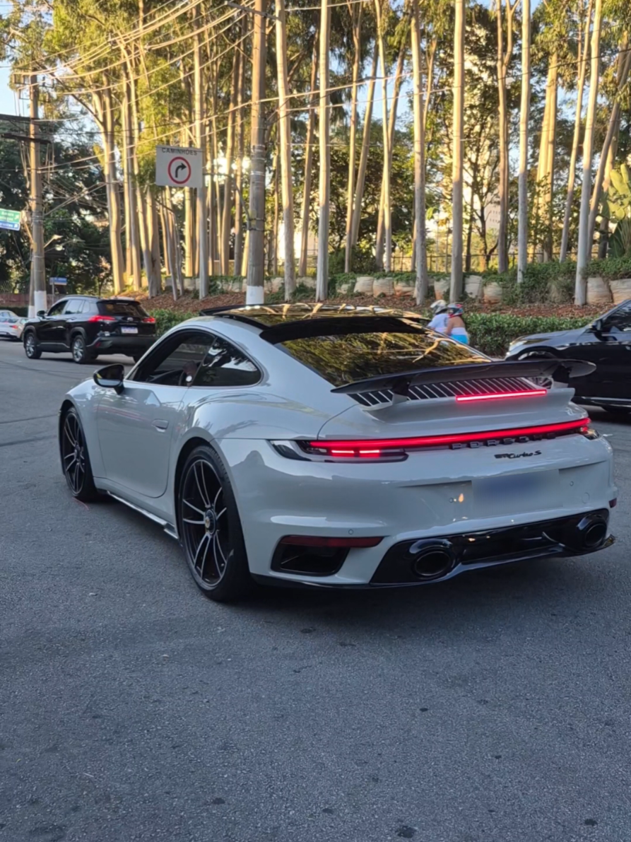 PORSCHE 911 TURBO S SOUND 🔊 . . . . . #porsche #viral #foryoupage #fyppppppppppppppppppppppp #fypシ 