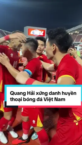 Còn ai chê Quang Hải nữa không anh em? Đẳng cấp là mãi mãi #ASEANHyundaiCup #aseanutdfc #sportsontiktok #quanghai #đtvn 