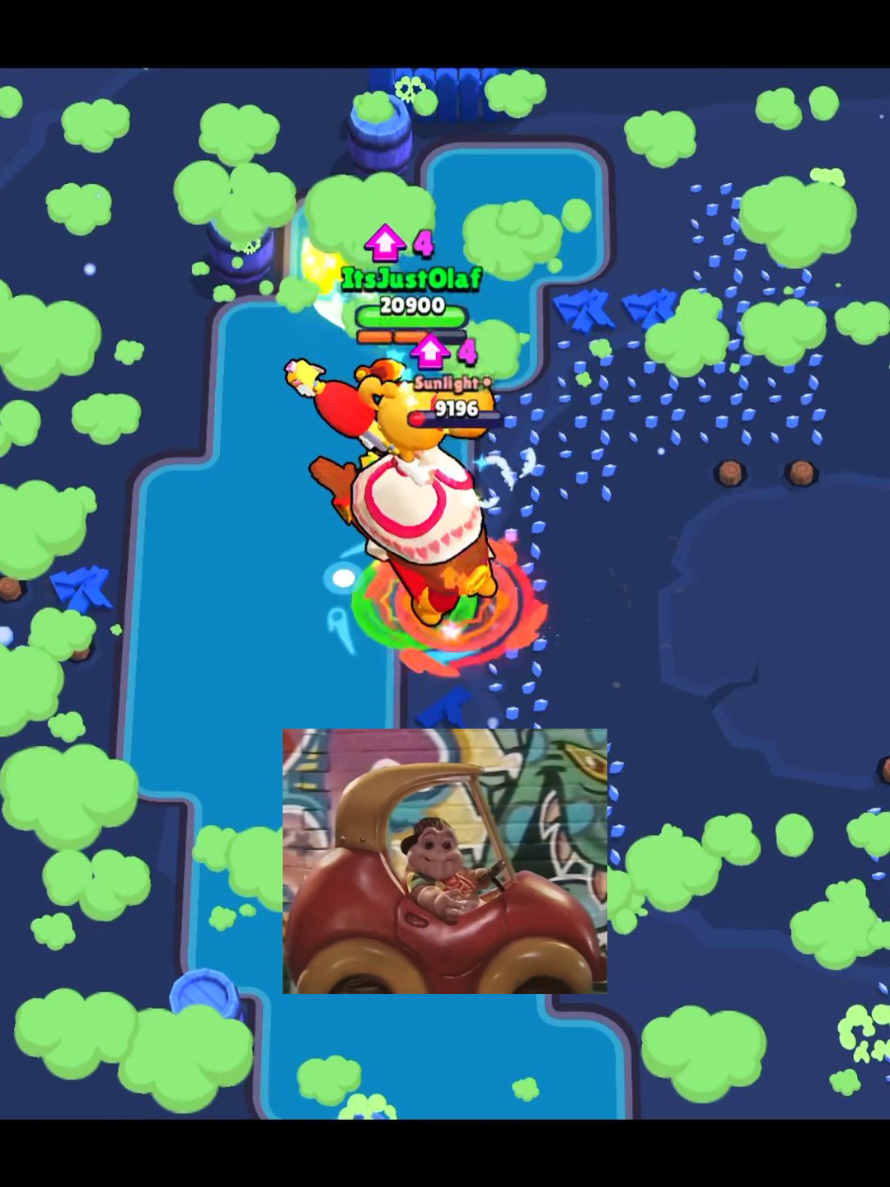 Sus Primo 😂 #brawlstars 