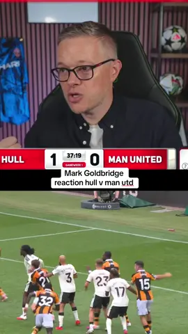 #reaction #fyp #manchesterunited #markgoldbridgeclips #PremierLeague 