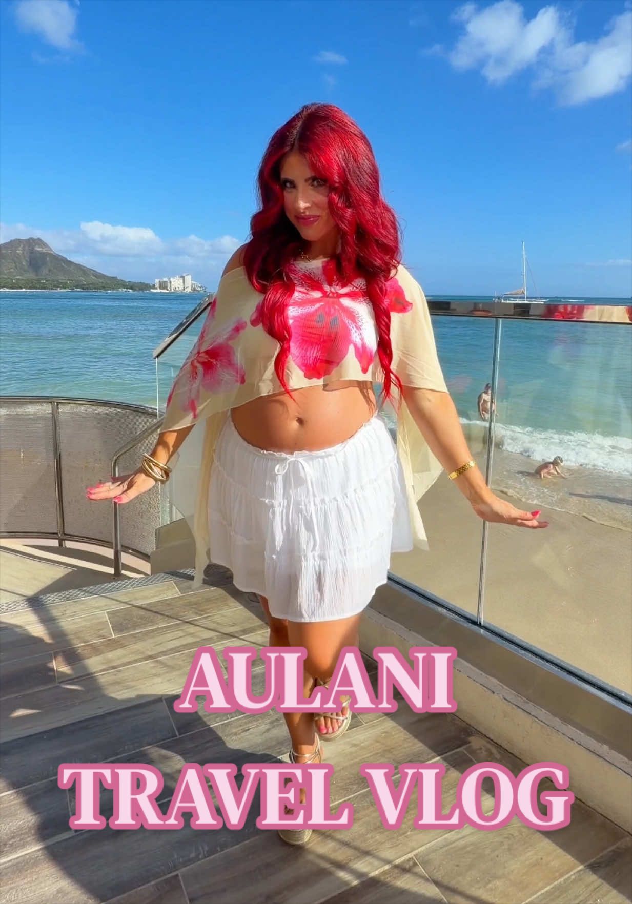 18 HOUR TRAVEL DAY! For my Aulani babymoon! Let’s go✈️🤰☀️🌴 #aulani #disneytravel #disneyvlog #disneygirl #creatorsearchinsights 