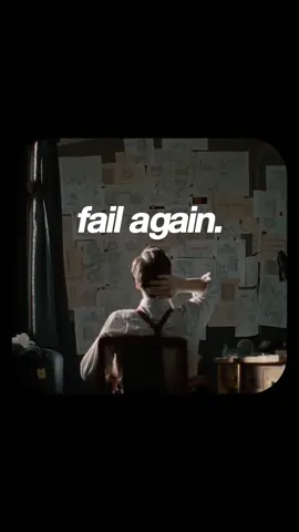 You will fail. You will make mistakes. You will have moments when nothing goes the way you planned. But that's not the end. Try again. Fail again. Fail better. Every failure teaches you something. Every setback gives you another chance to grow stronger and come back better than before. And while you're chasing your dreams, don't forget to be kind. You never know what someone else is going through. The world is yours. Keep trying. Keep growing. Keep shining. And leave a little light wherever you go. Speaker: Peter Dinklage 👉 Follow for more perspective that elevates your life.
