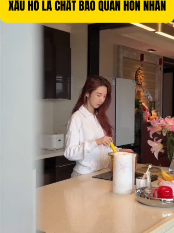 Chất bảo quản hôn nhân #vochong #haihuocvuinhon