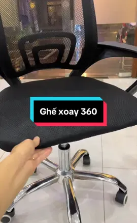 Săn 2xx 🐠 quá xịn luôn. Ace đang cần tìm ghế xoay ngồi máy tính, làm việc tham khảo nha #ghexoayvanphong #ghexoay360 #ghemaytinh #ghecongthaihoc #ghelamviec 