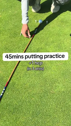 Changed my putting. #fyp