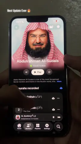 New Update 🔥 New Features #quranify #foryoupage❤️ #viralvedio #ggg 