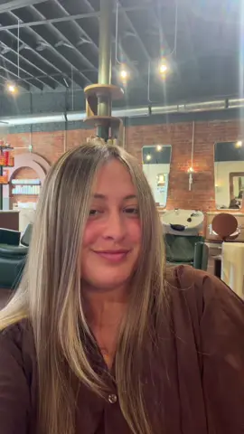 Hair day! #hair #hairtansistion #studiovera #detroit #fyp Live in Detroit area @Larissa Folkema is the girl to see! @Studio Vera 