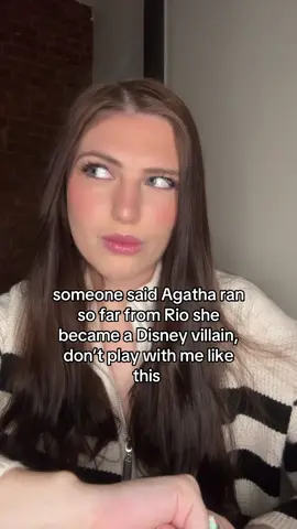 now Gothel is supposed to be FUN #agathaharkness #agathaallalong #mothergothel #wlw 