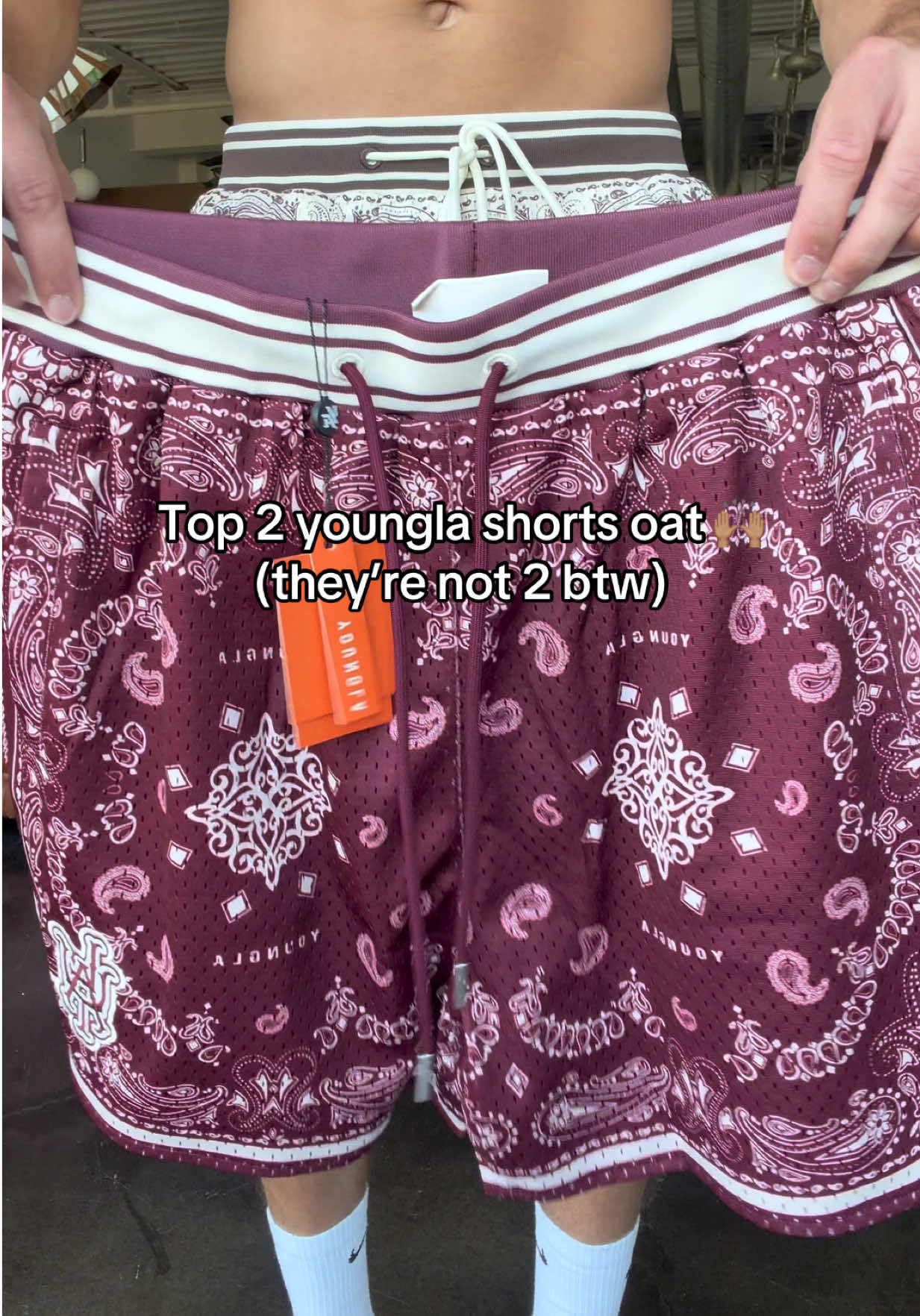 Just got added and they’re already running low 💀