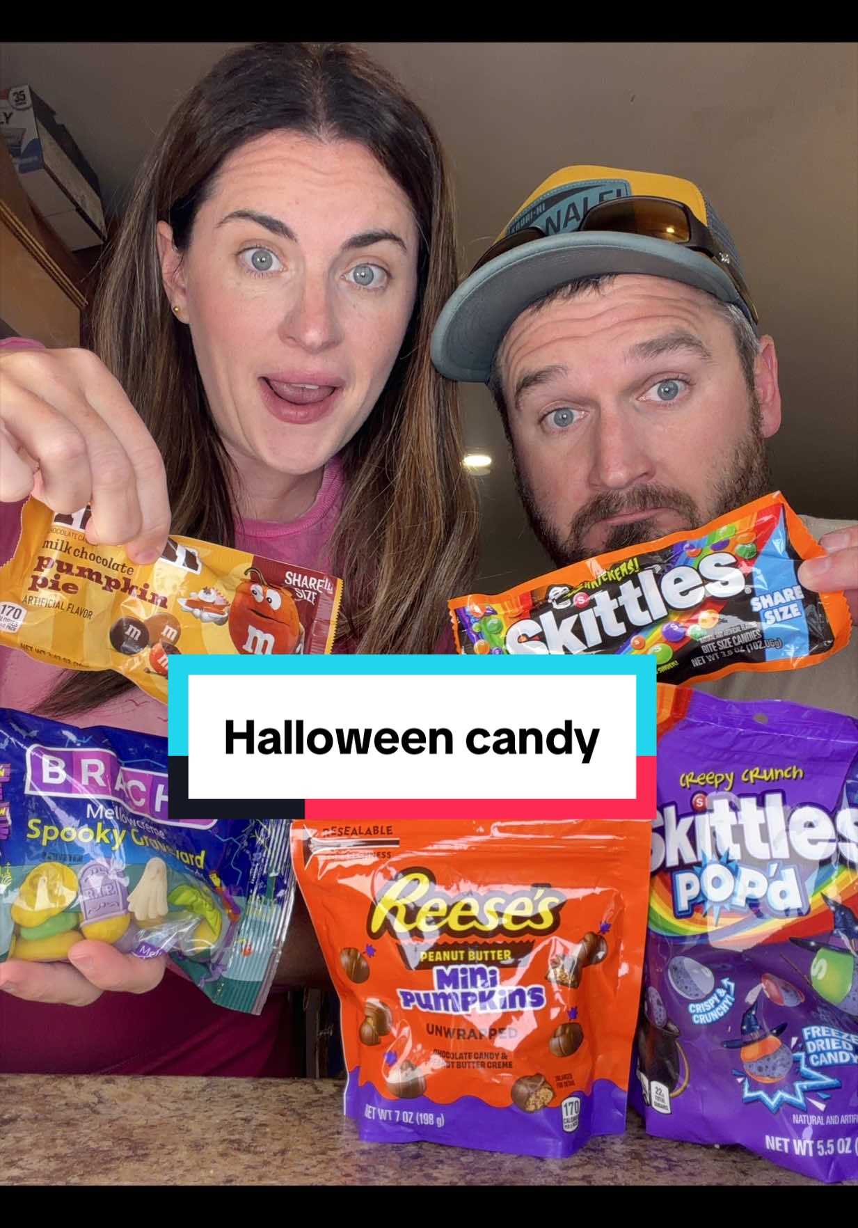 New Halloween candy! #fall #halloween #candy #fallvibes #HalloweenCandy @Joel Maun 