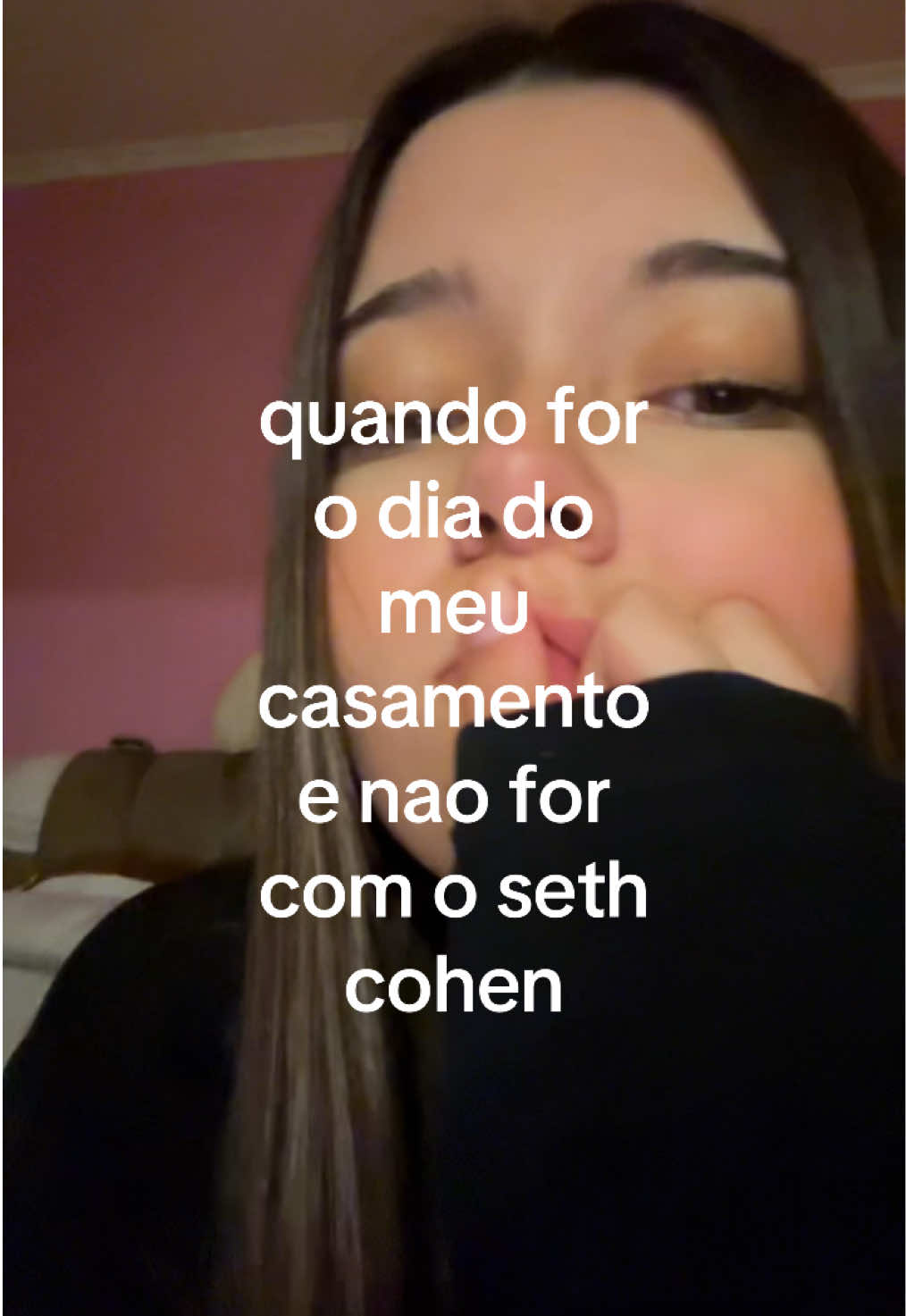 nao aceito isso #theoc #fy #sethcohen 