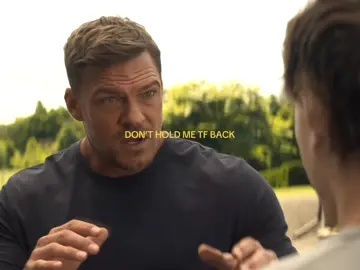 Well that’s definitely DADA guys  Scp: 411 Tv show: Reacher #reacher #jackreacher #edit #viral #fyp 