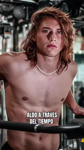 Aldo de Nigris a través del tiempo #aldodenigris #lacasadelosfamosos 