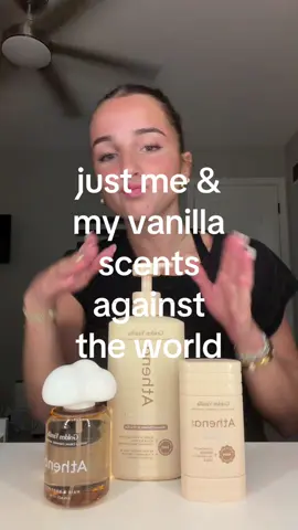 nothing better 💋 #fyp #athenaclub #vanilla #girlyaesthetic #scents