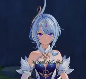 genshin pls update our kings model (especially the hair.) #lovelyxiaaaa #GenshinImpact #odette #scaramouchegenshinimpact #scaramouche 