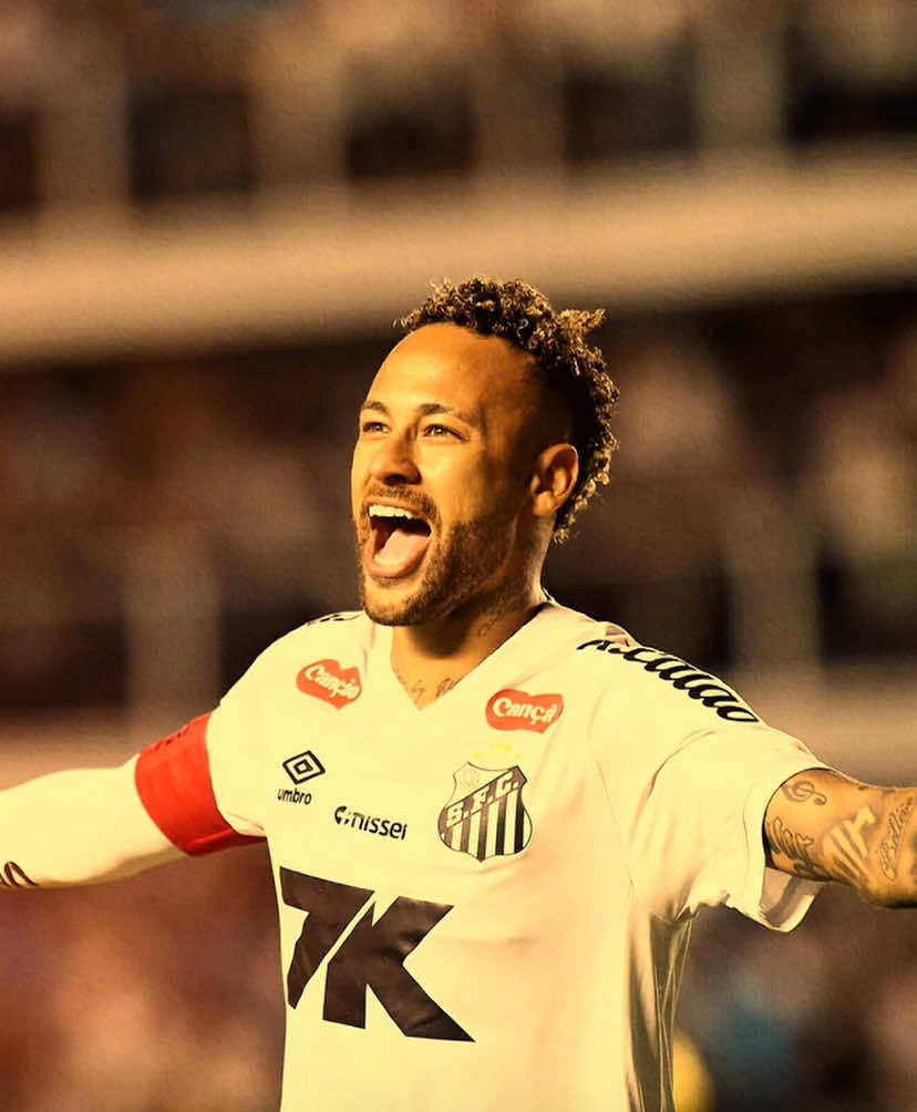 Acende que hoje o Neymar meter hat trick!😍 #neymar #fy 