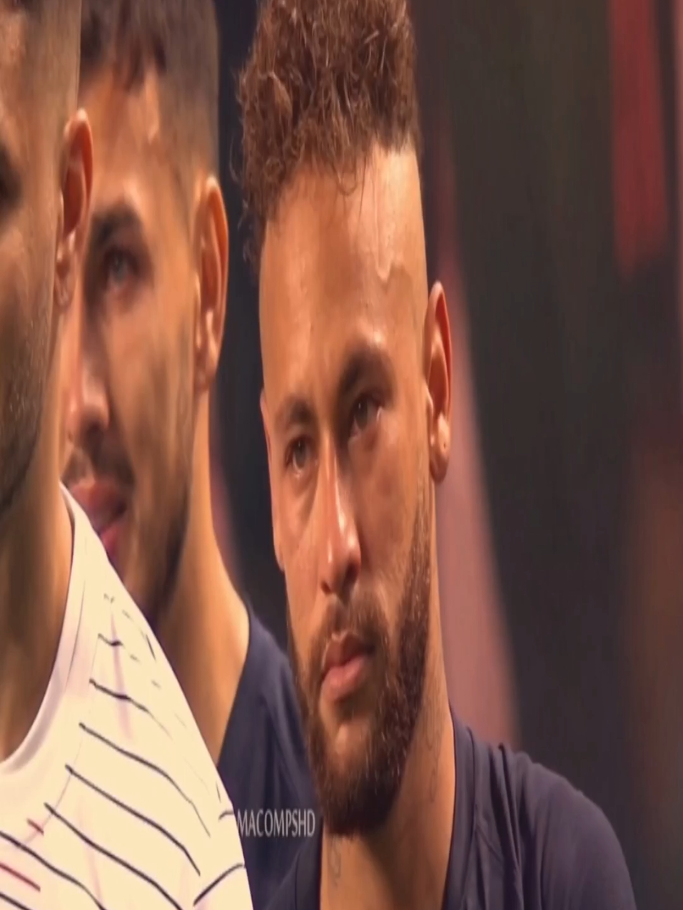 I'm exhausted...  #neymar #sad #fyp 