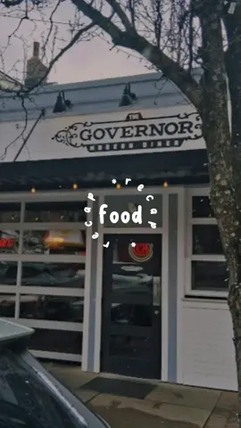 The Governor diner in Milford is a must try! Small place, but a big atmosphere with delicious food! They serve breakfast all day, lobster rolls on the menu!  I could not decide what to get so I went with a patty melt and it was delicious. My husband got the Reuben.  He tried the potato cakes with whipped feta, and the apple butter was delicious. I had to get extra for our leftovers.  I got the cracked potatoes that had Funyun seasoning with a maple thousand island sauce. Check this place out in Downtown Milford! #cincyeats #diner #localeats #ohioeats #cincinnati 